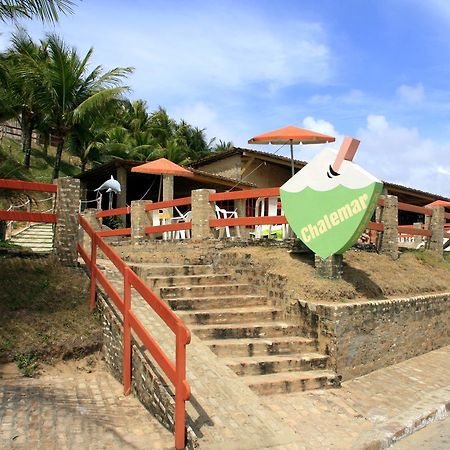 Chalemar Hotel Pousada Baía Formosa Exterior foto