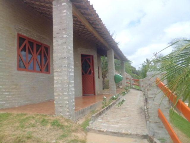 Chalemar Hotel Pousada Baía Formosa Exterior foto