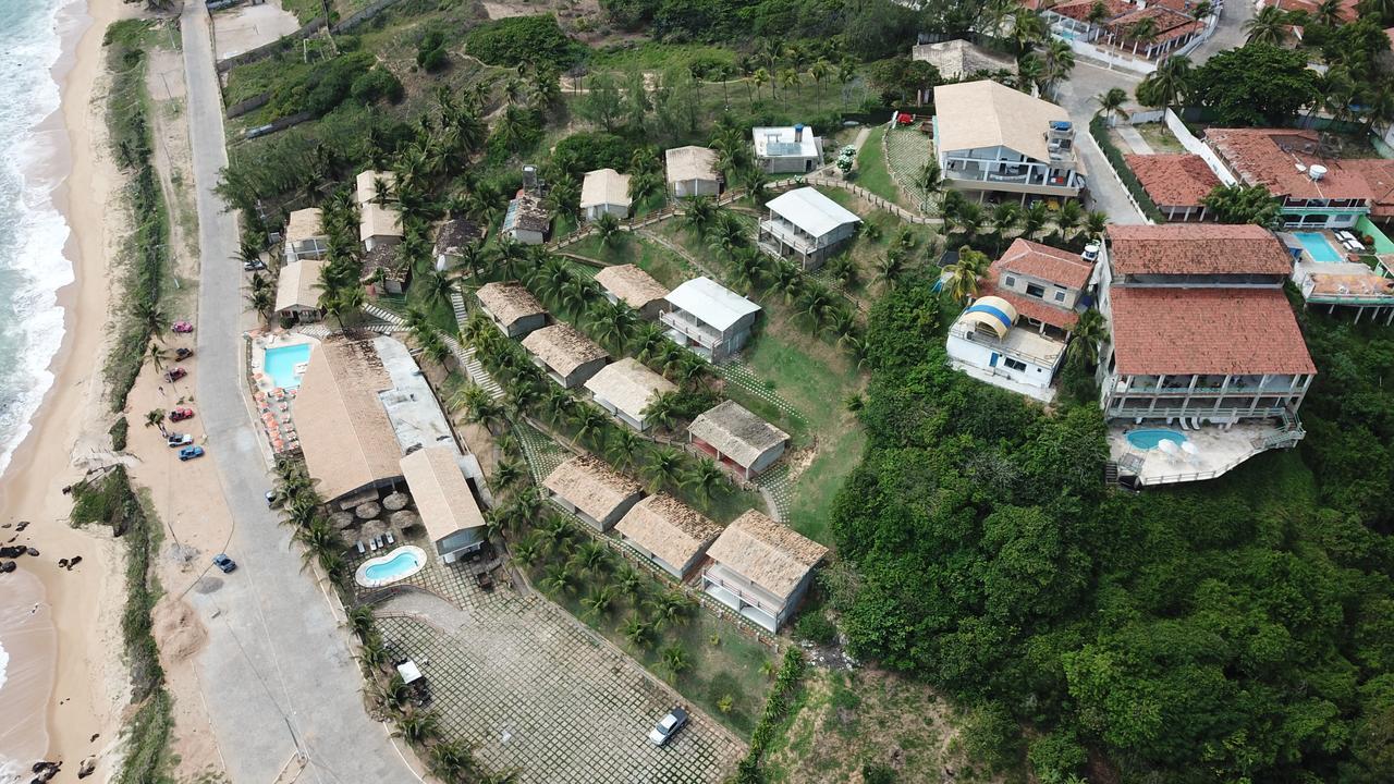 Chalemar Hotel Pousada Baía Formosa Exterior foto