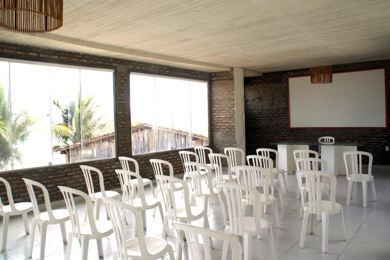 Chalemar Hotel Pousada Baía Formosa Exterior foto