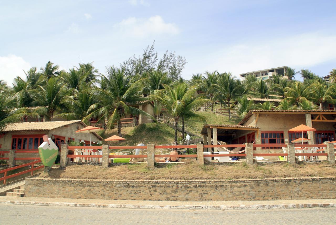 Chalemar Hotel Pousada Baía Formosa Exterior foto