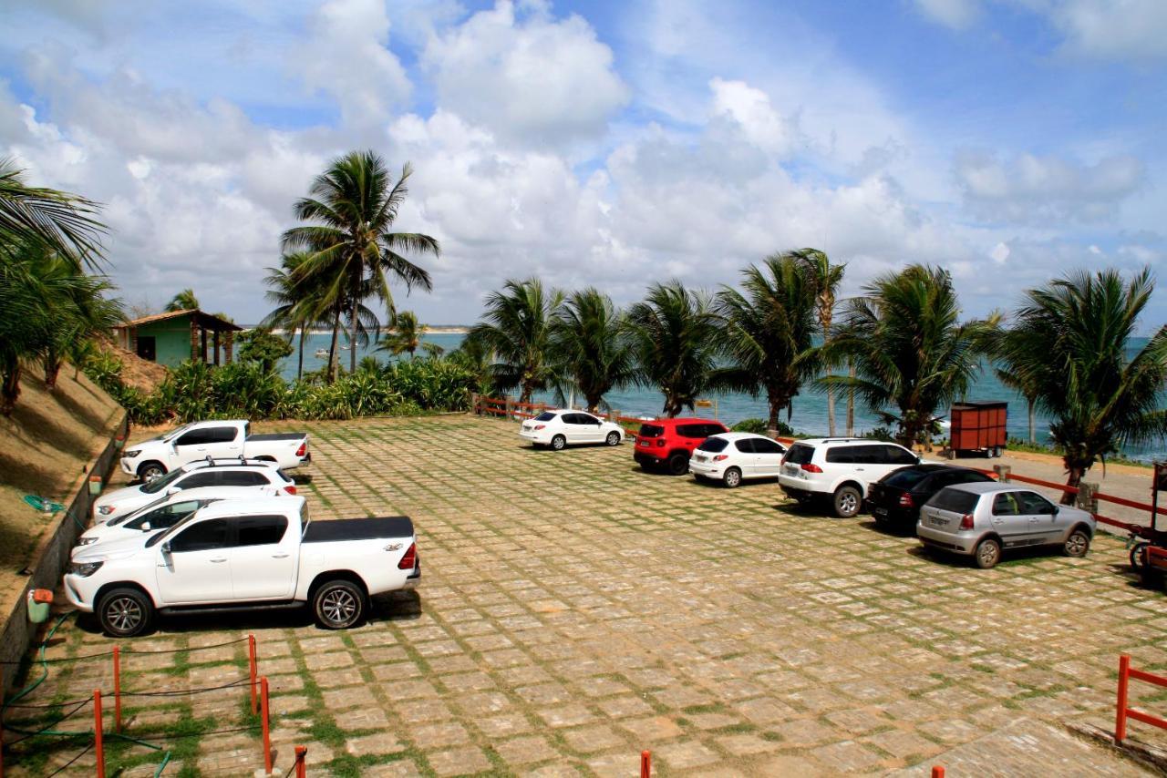 Chalemar Hotel Pousada Baía Formosa Exterior foto