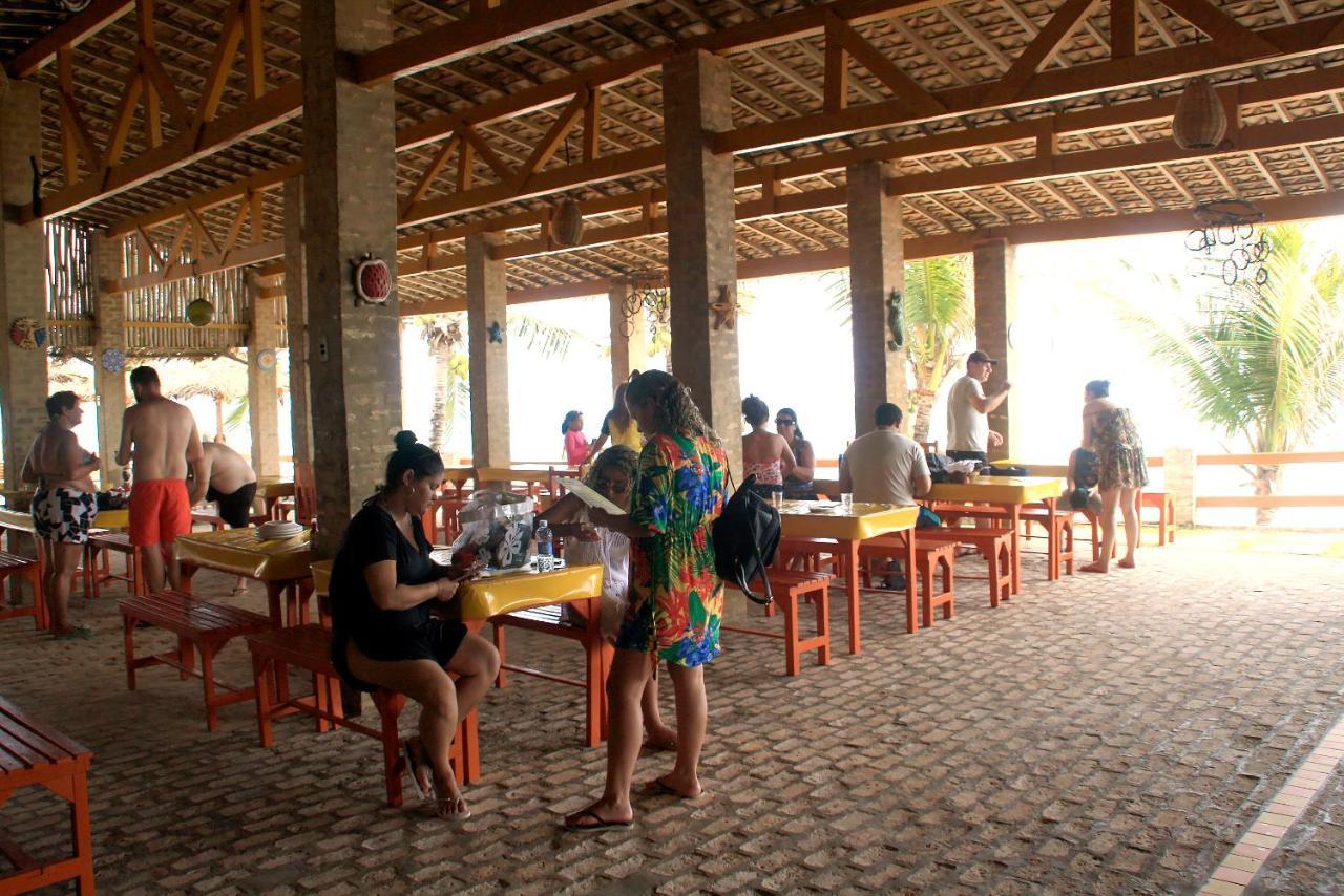 Chalemar Hotel Pousada Baía Formosa Exterior foto