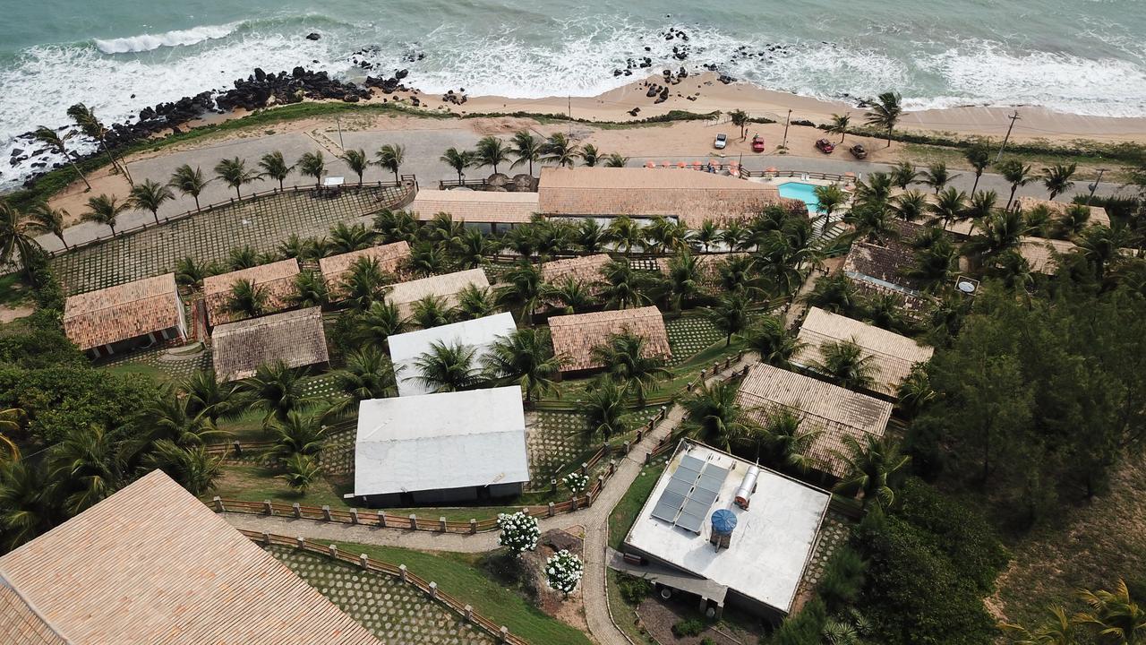Chalemar Hotel Pousada Baía Formosa Exterior foto